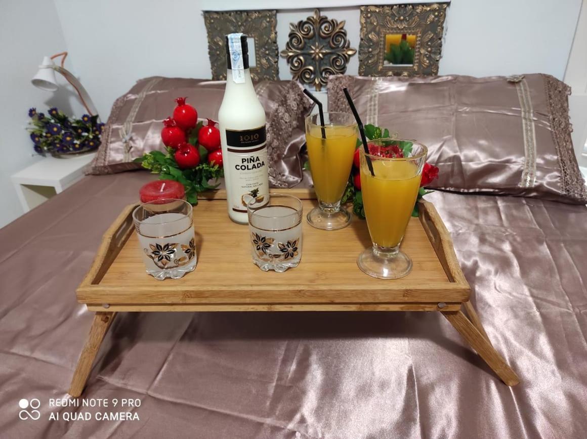 Apolafsi Apartments 2 New With Kitchen Chania  Room photo