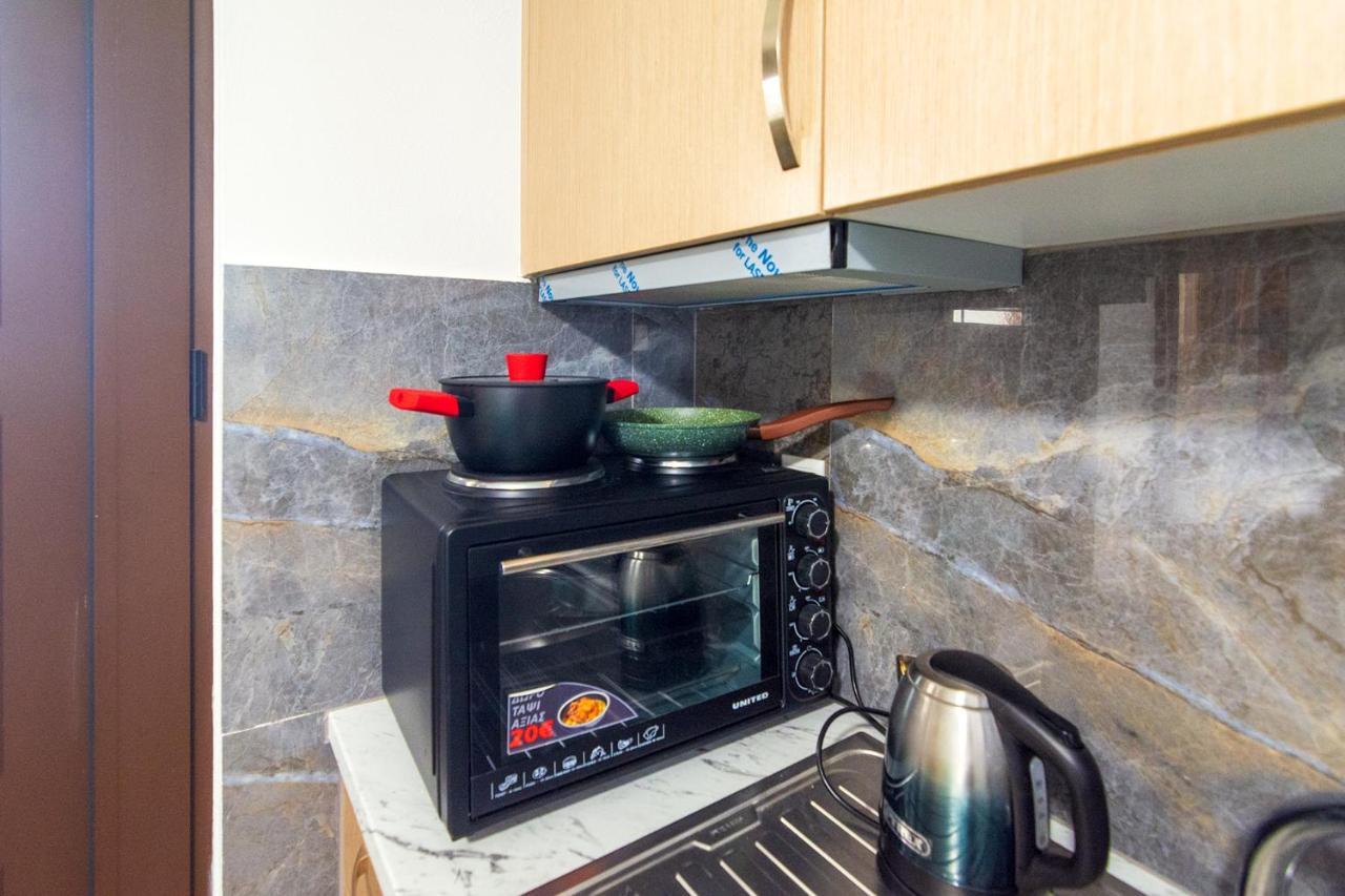 Apolafsi Apartments 2 New With Kitchen Chania  Exterior photo