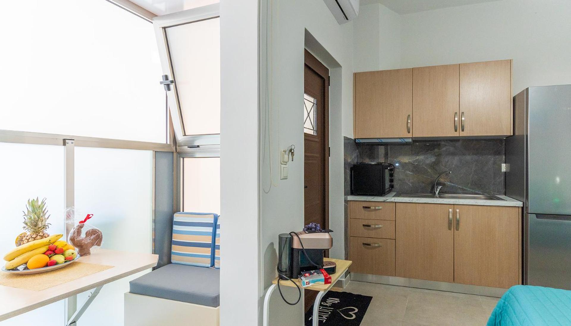Apolafsi Apartments 2 New With Kitchen Chania  Exterior photo