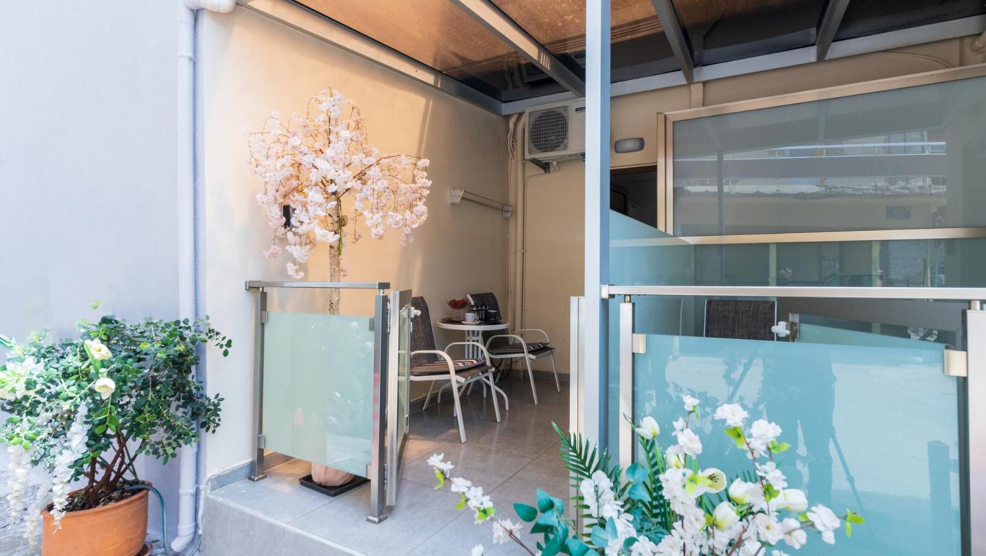 Apolafsi Apartments 2 New With Kitchen Chania  Exterior photo
