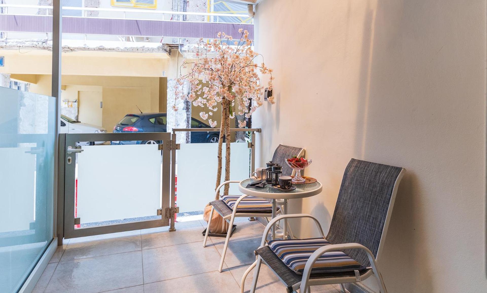 Apolafsi Apartments 2 New With Kitchen Chania  Exterior photo